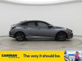 Thumbnail of 2021 Gray Honda Civic