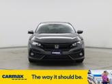 Thumbnail of 2021 Gray Honda Civic