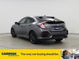 Thumbnail of 2021 Gray Honda Civic