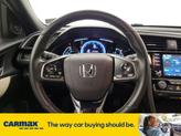 Thumbnail of 2021 Gray Honda Civic