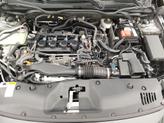Thumbnail of 2021 Gray Honda Civic