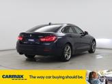 Thumbnail of 2019 Blue BMW 430