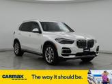 Photo of 2022 White BMW X5