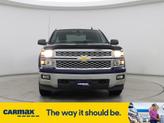 Thumbnail of 2014 Blue Chevrolet Silverado 1500