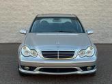 Thumbnail of 2003 Silver Mercedes-Benz C-Class