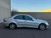Thumbnail of 2003 Silver Mercedes-Benz C-Class