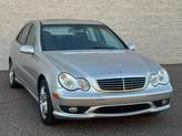 Thumbnail of 2003 Silver Mercedes-Benz C-Class