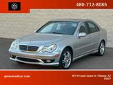 Photo of 2003 Silver Mercedes-Benz C-Class