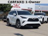 Thumbnail of 2022 Wind Chill Pearl Toyota Highlander
