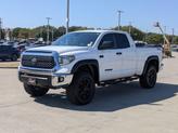 Thumbnail of 2021 Super White Toyota Tundra
