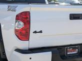 Thumbnail of 2021 Super White Toyota Tundra