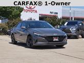 Thumbnail of 2023 Gray Hyundai ELANTRA