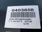 Thumbnail of 2021 Blue Toyota RAV4