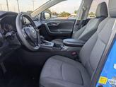 Thumbnail of 2021 Blue Toyota RAV4