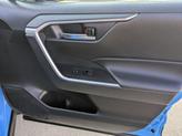 Thumbnail of 2021 Blue Toyota RAV4