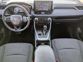 Thumbnail of 2021 Blue Toyota RAV4