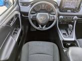 Thumbnail of 2021 Blue Toyota RAV4