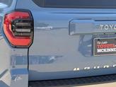 Thumbnail of 2025 Heritage Blue Toyota 4Runner