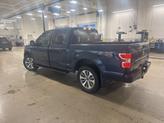 Thumbnail of 2018 Blue Ford F-150