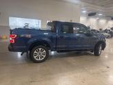 Thumbnail of 2018 Blue Ford F-150