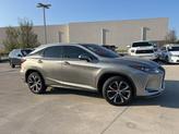 Thumbnail of 2021 Atomic Silver Lexus RX 350