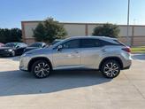 Thumbnail of 2021 Atomic Silver Lexus RX 350