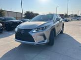 Thumbnail of 2021 Atomic Silver Lexus RX 350