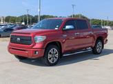 Thumbnail of 2019 Barcelona Red Metallic Toyota Tundra