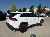 Thumbnail of 2022 White Toyota RAV4