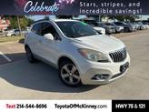 Photo of 2014 White Pearl Metallic Buick Encore