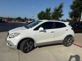 Thumbnail of 2014 White Pearl Metallic Buick Encore
