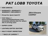 Thumbnail of 2014 White Pearl Metallic Buick Encore