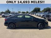 Thumbnail of 2025 Midnight Black Toyota Corolla