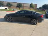 Thumbnail of 2020 Crystal Black Pearl Honda Civic