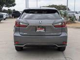 Thumbnail of 2022 Gray Pearl Lexus RX 450h