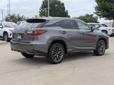 Thumbnail of 2022 Gray Pearl Lexus RX 450h