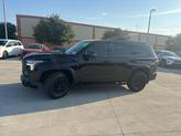 Thumbnail of 2023 Midnight Black Metallic Toyota Sequoia