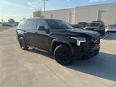 Photo of 2023 Midnight Black Metallic Toyota Sequoia