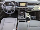 Thumbnail of 2025 Celestial Silver Metallic Toyota Tacoma