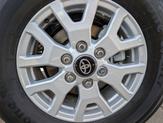 Thumbnail of 2025 Celestial Silver Metallic Toyota Tacoma