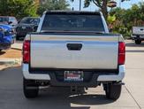 Thumbnail of 2025 Celestial Silver Metallic Toyota Tacoma