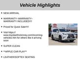 Thumbnail of 2022 Starfire Pearl Lexus GX 460