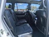 Thumbnail of 2022 Starfire Pearl Lexus GX 460