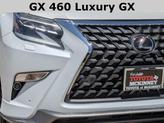 Thumbnail of 2022 Starfire Pearl Lexus GX 460