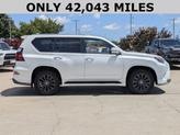 Thumbnail of 2022 Starfire Pearl Lexus GX 460