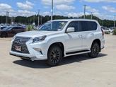 Thumbnail of 2022 Starfire Pearl Lexus GX 460
