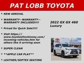 Thumbnail of 2022 Starfire Pearl Lexus GX 460