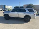 Thumbnail of 2023 Classic Silver Metallic Toyota 4Runner
