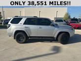 Thumbnail of 2023 Classic Silver Metallic Toyota 4Runner