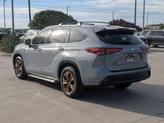 Thumbnail of 2022 Cement Toyota Highlander Hybrid
